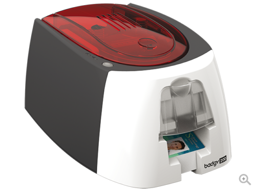 Evolis Badgy200