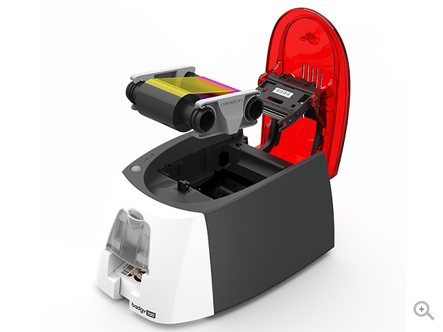 Evolis Badgy200