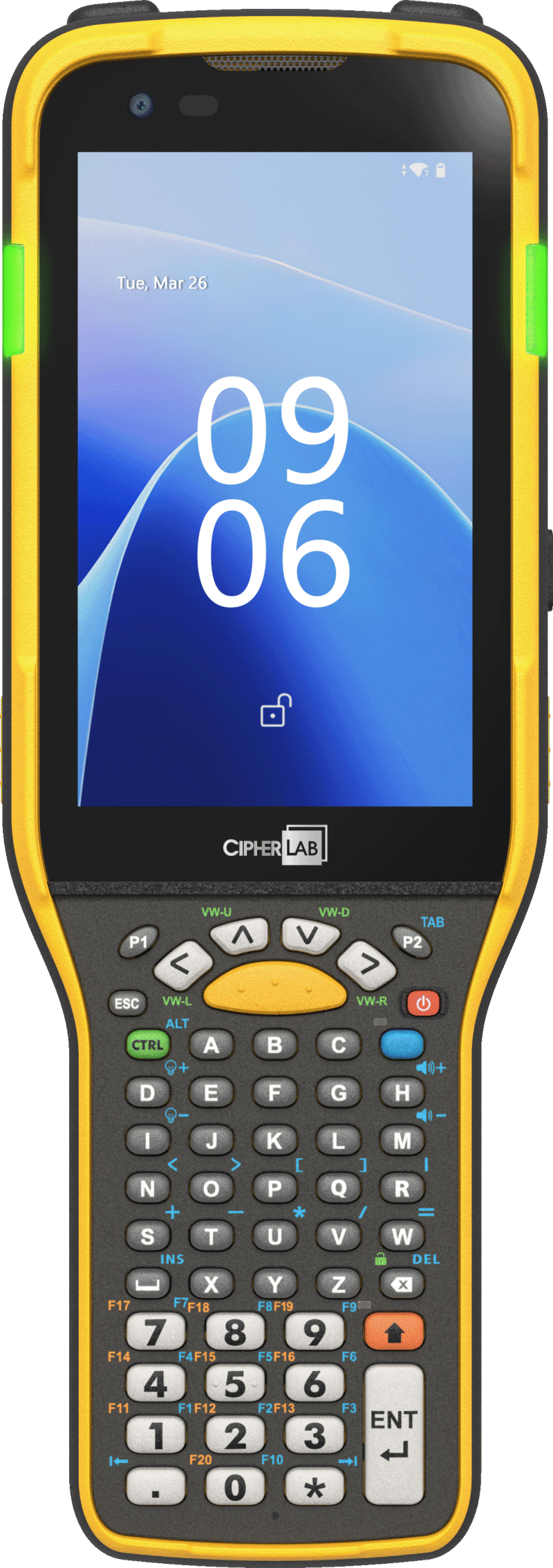 CipherLab RK96