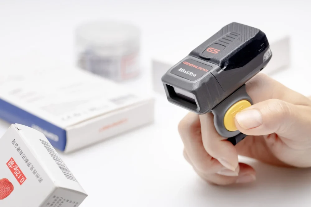 GeneralScan GS R3521