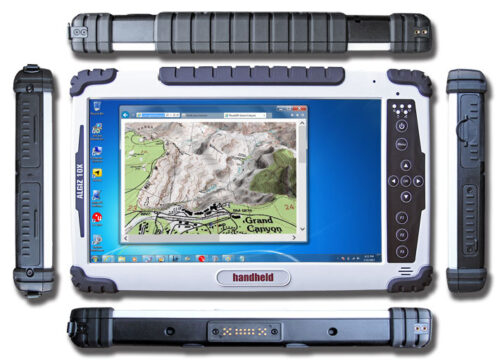Handheld ALGIZ 10X