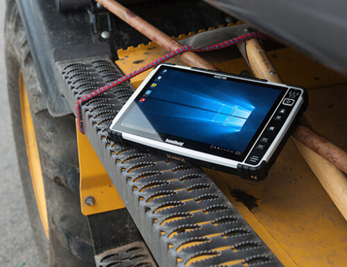 Handheld ALGIZ 10X