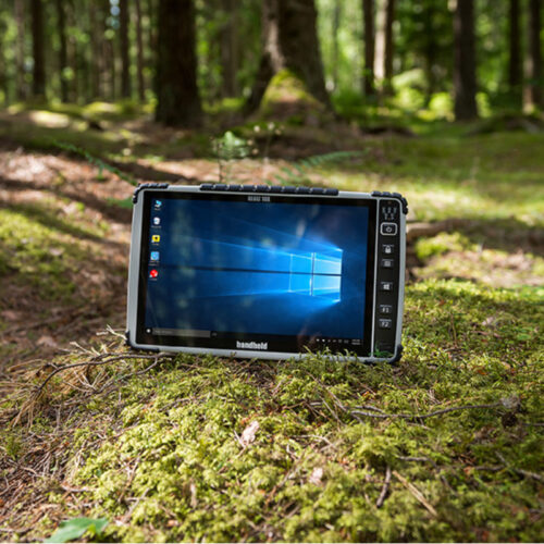 Handheld ALGIZ 10X