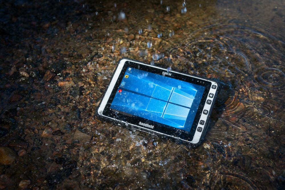 Handheld ALGIZ 8X