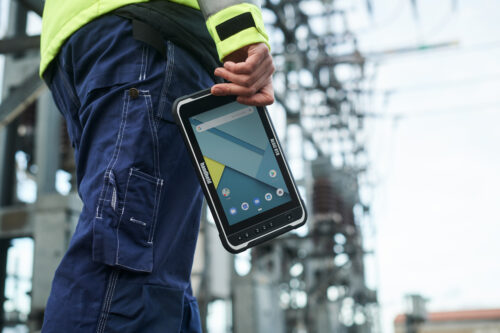 Algiz RT8 Handheld Algiz RT8