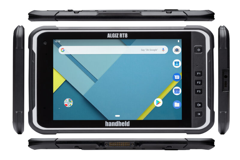 Handheld Algiz RT8