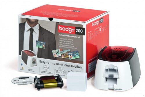 Evolis Badgy200