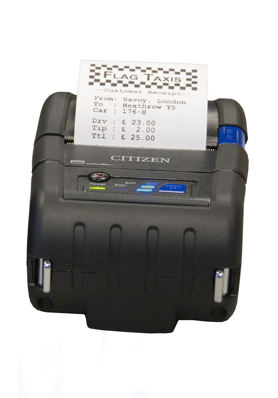 CITIZEN CMP-20II