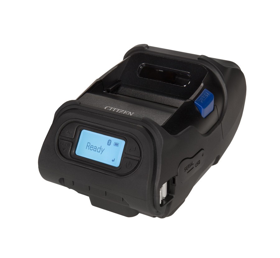 CITIZEN CMP-25L