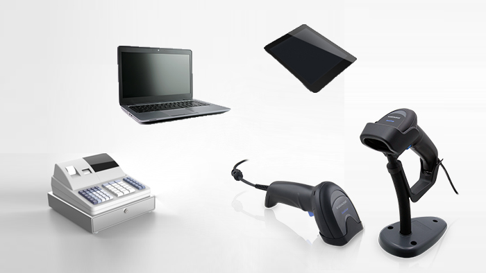 Datalogic QuickScan 2500 serija