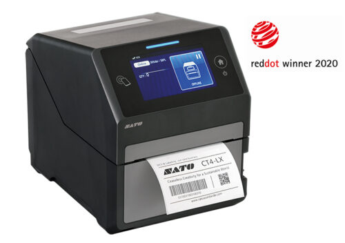 SATO CT4-LX