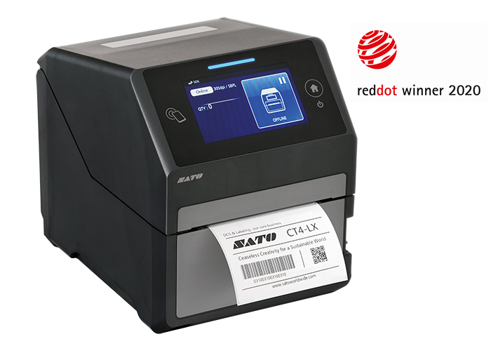 SATO CT4-LX