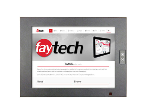 Faytech 15“-22“ IP65