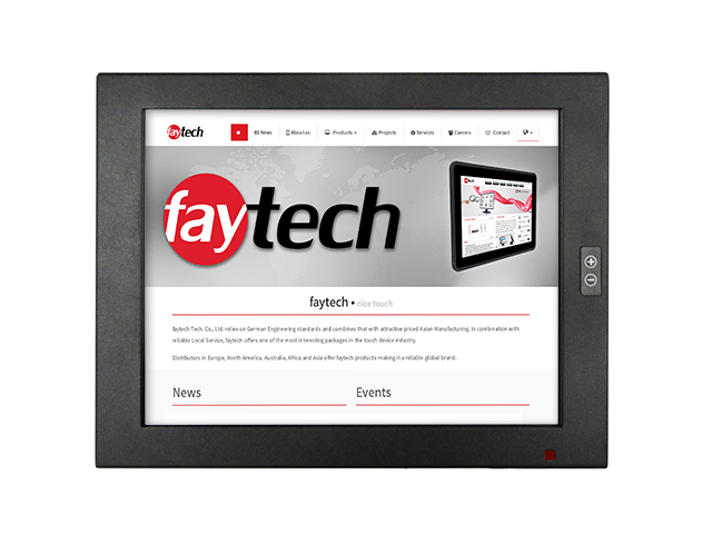 FAYTECH 7“-15“ IP65