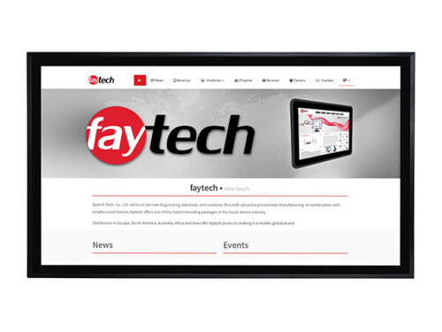 Faytech 7-32 colių
