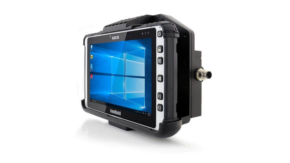 Handheld ALGIZ 8X