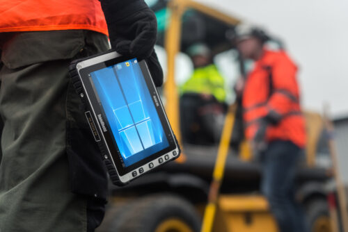 Handheld ALGIZ 8X