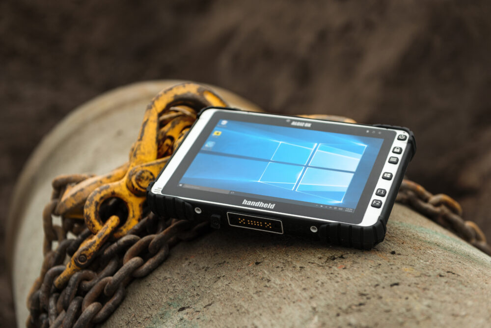 Handheld ALGIZ 8X