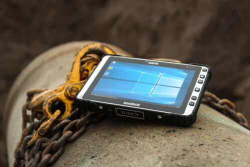Handheld ALGIZ 8X