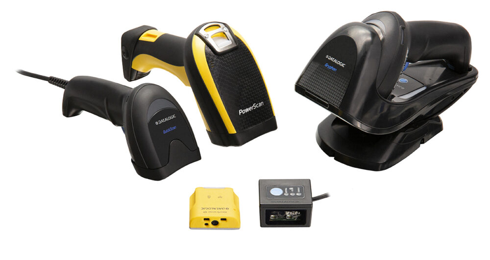 Datalogic QuickScan Lite QW2100