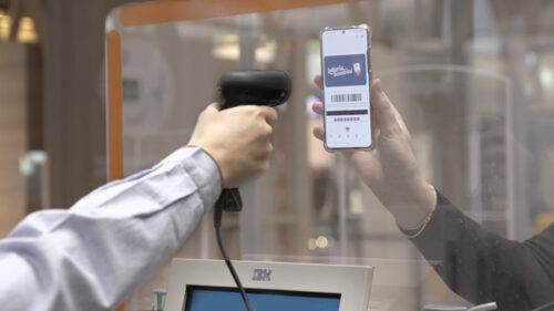 Datalogic QuickScan 2500 serija