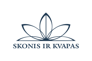 Skonis Ir Kvapas