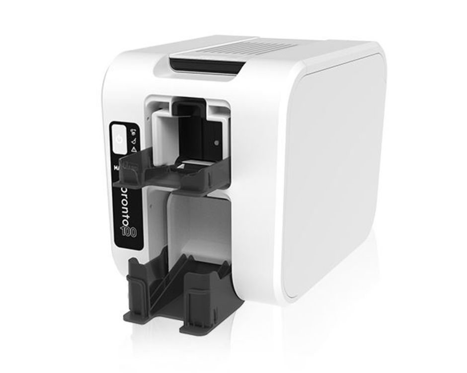 magicard-pronto-100-id-card-printer-side-view.jpeg Magicard Pronto 100