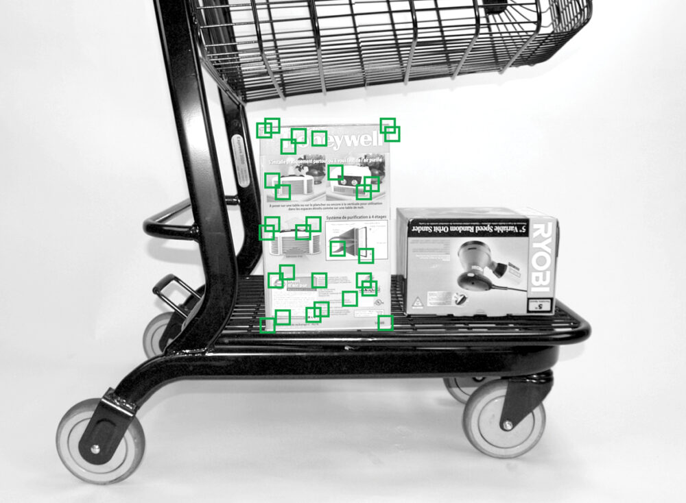Datalogic LaneHawk LH5000